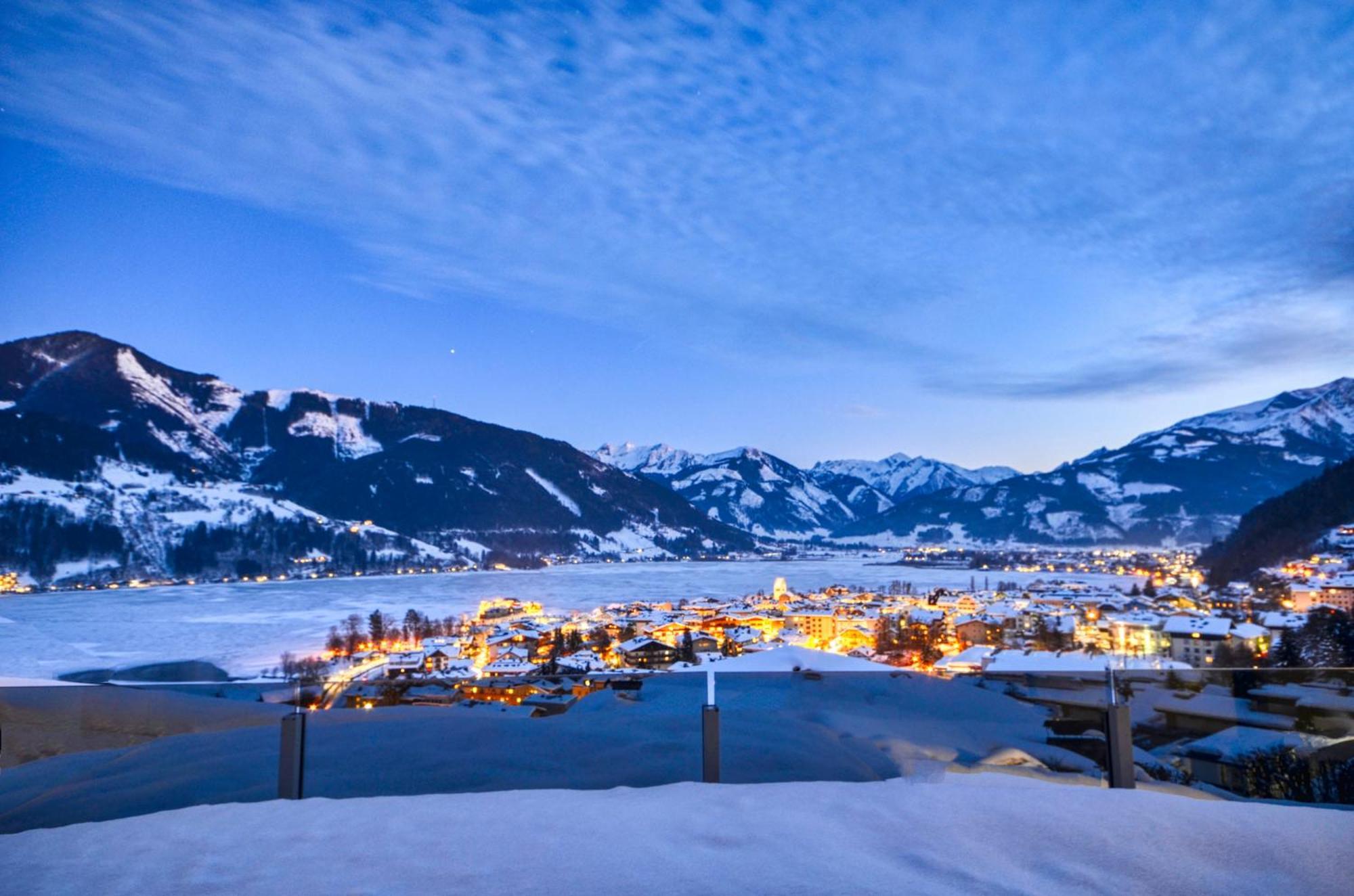Eichenhof Top 2 - By Alpen Apartments Zell am See Esterno foto