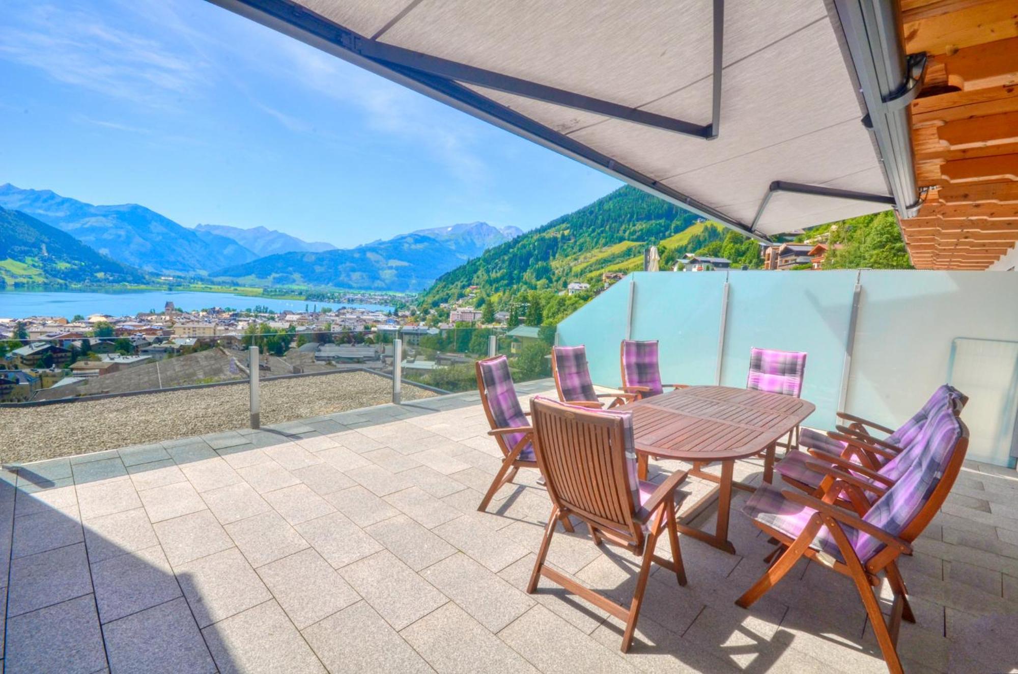Eichenhof Top 2 - By Alpen Apartments Zell am See Esterno foto