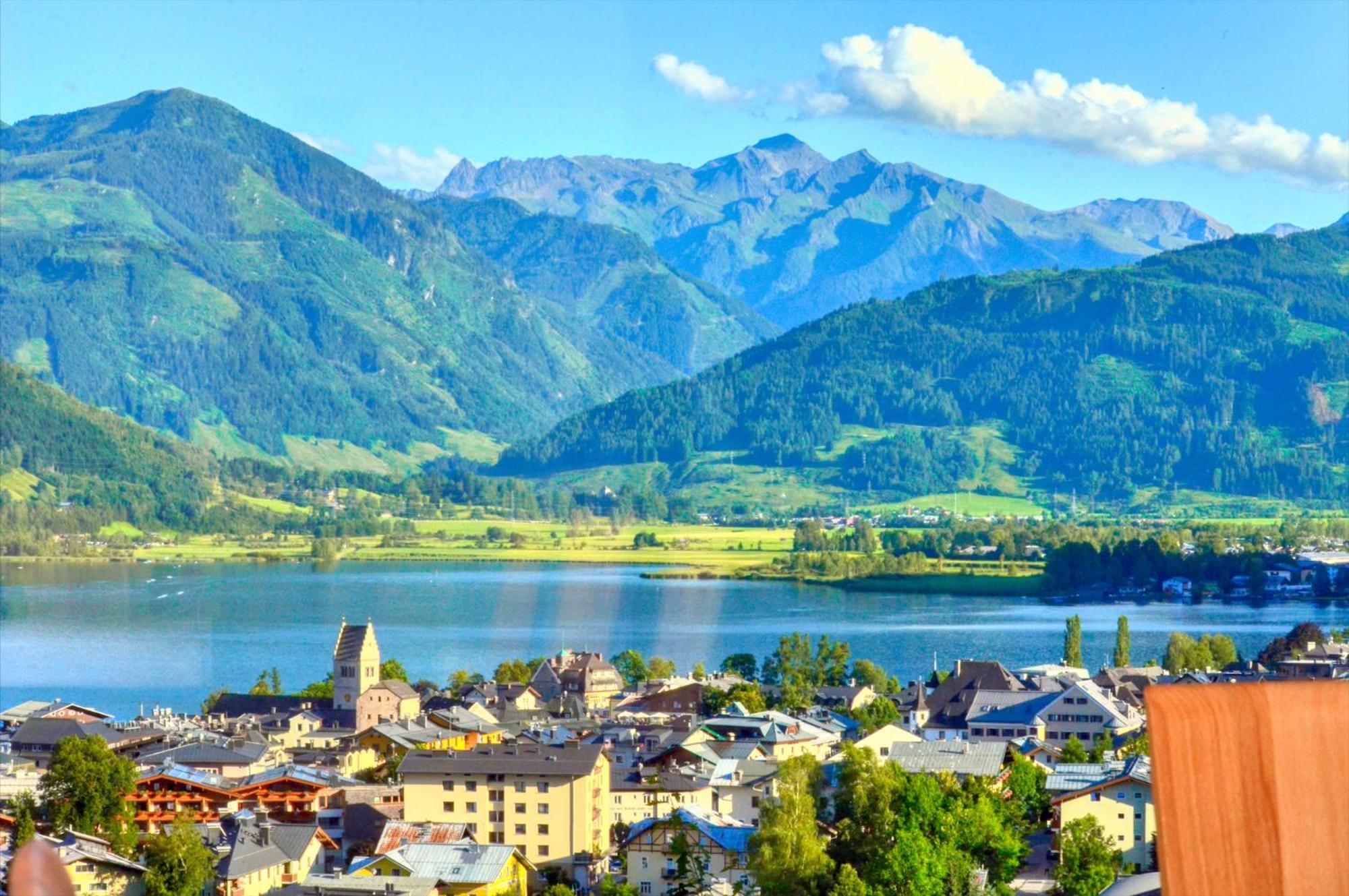 Eichenhof Top 2 - By Alpen Apartments Zell am See Esterno foto