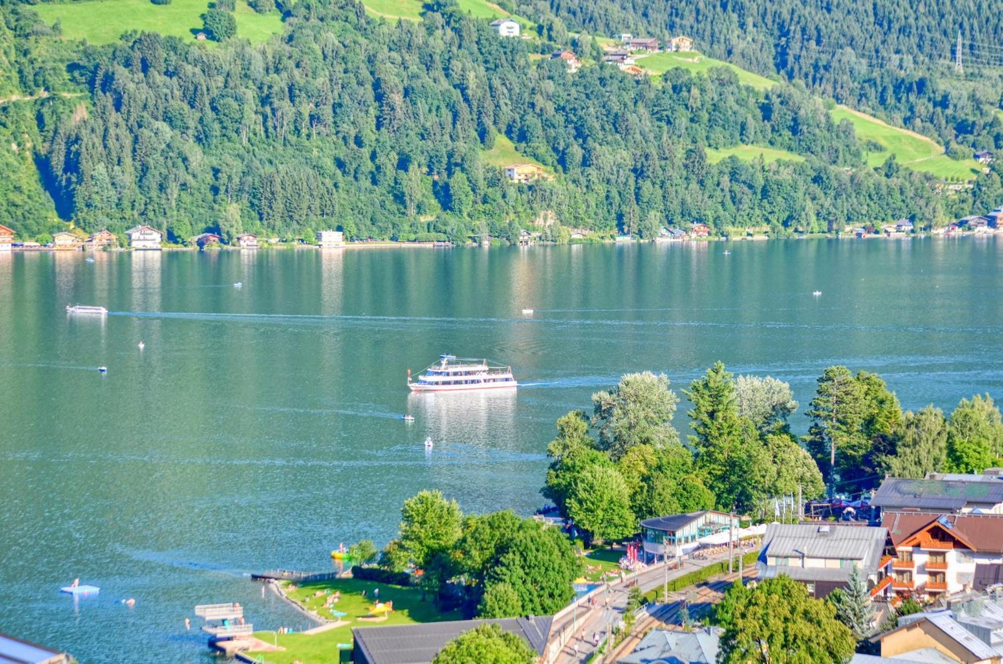 Eichenhof Top 2 - By Alpen Apartments Zell am See Esterno foto