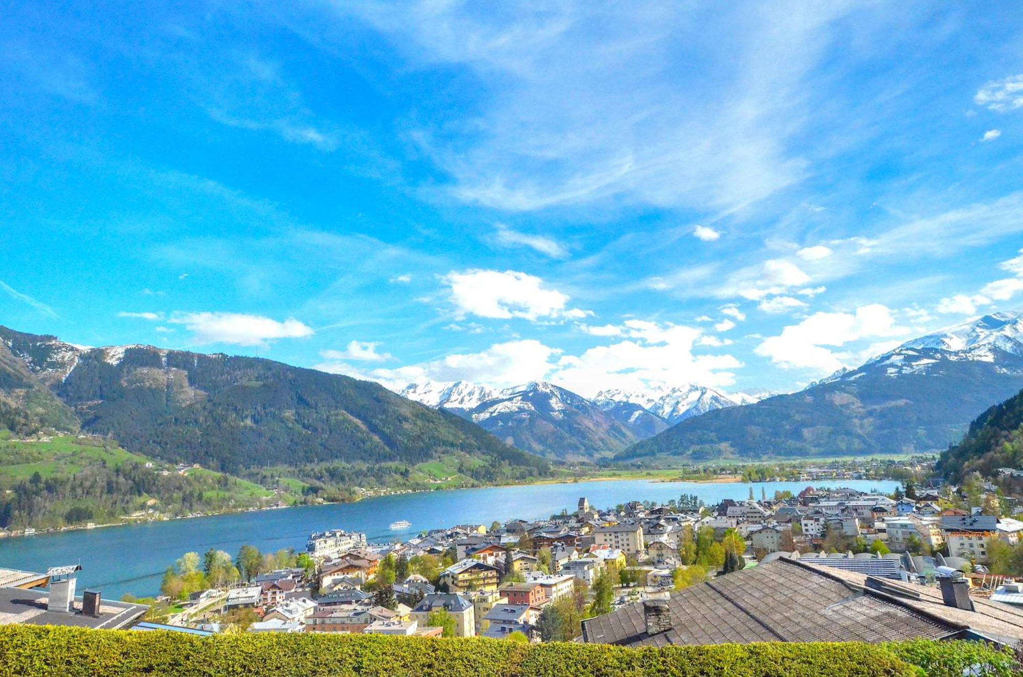 Eichenhof Top 2 - By Alpen Apartments Zell am See Esterno foto