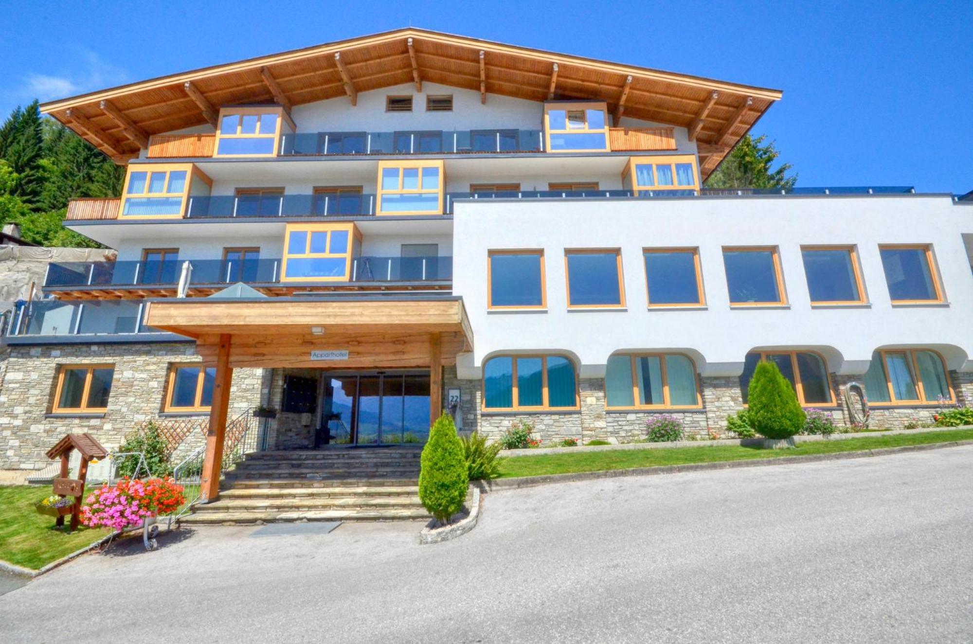 Eichenhof Top 2 - By Alpen Apartments Zell am See Esterno foto