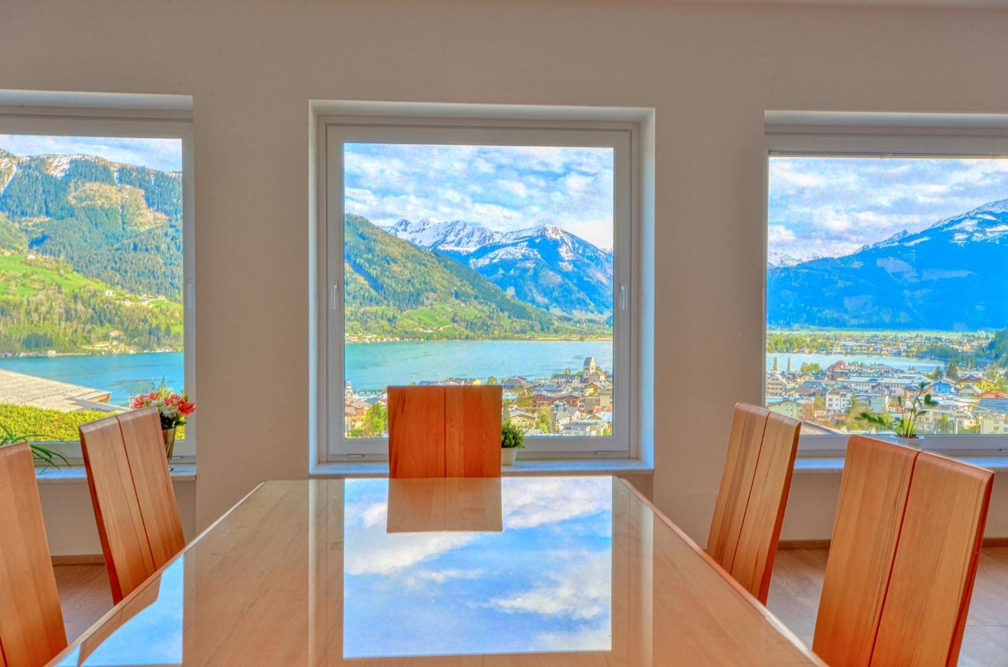 Eichenhof Top 2 - By Alpen Apartments Zell am See Esterno foto