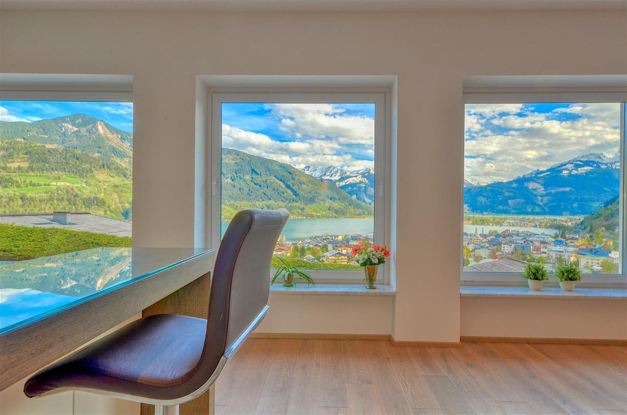 Eichenhof Top 2 - By Alpen Apartments Zell am See Esterno foto