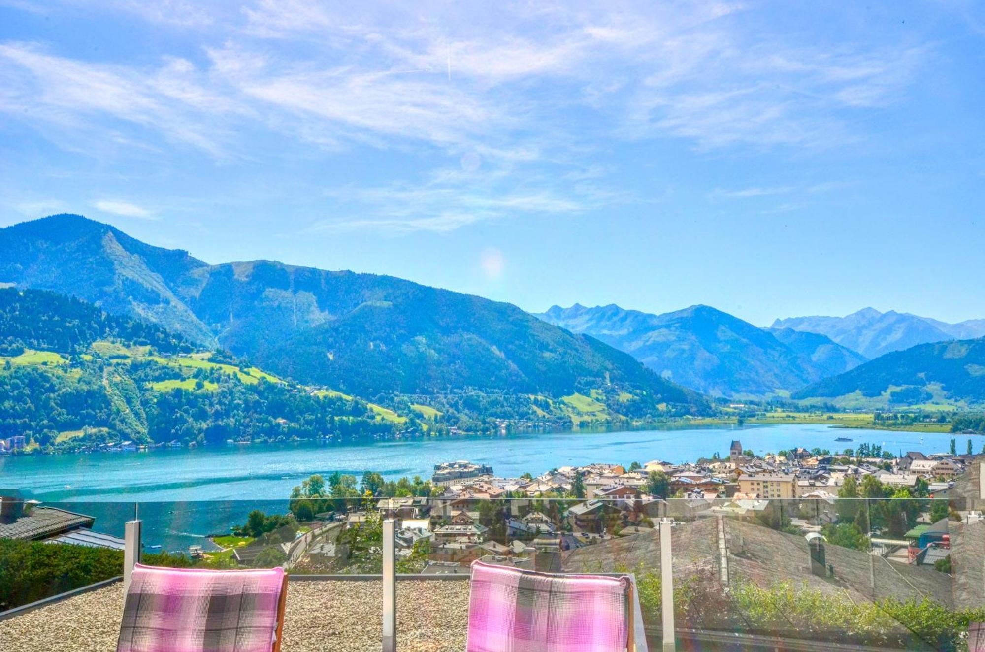 Eichenhof Top 2 - By Alpen Apartments Zell am See Esterno foto