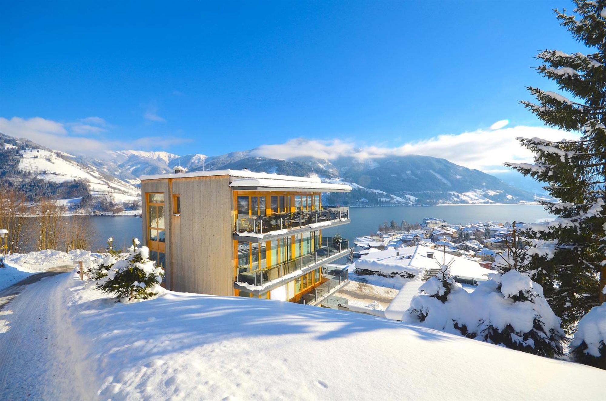 Eichenhof Top 2 - By Alpen Apartments Zell am See Esterno foto